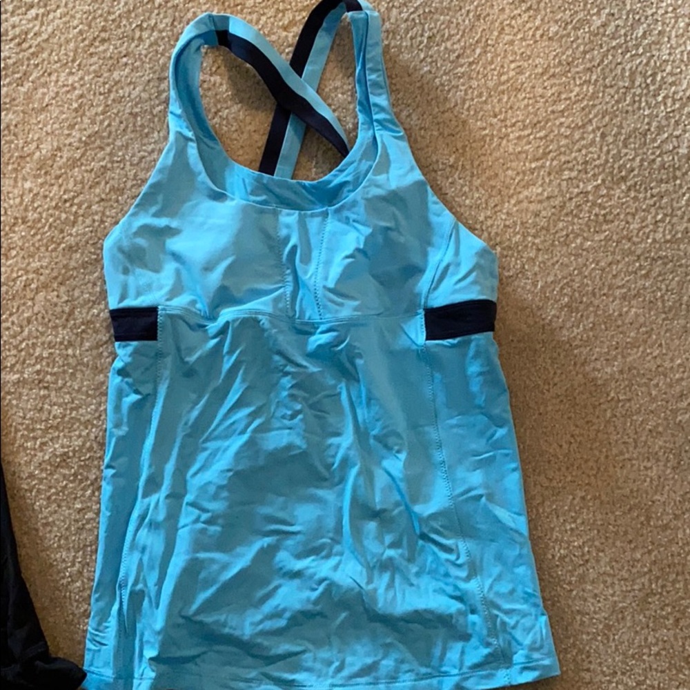 Lulu lemon Tank